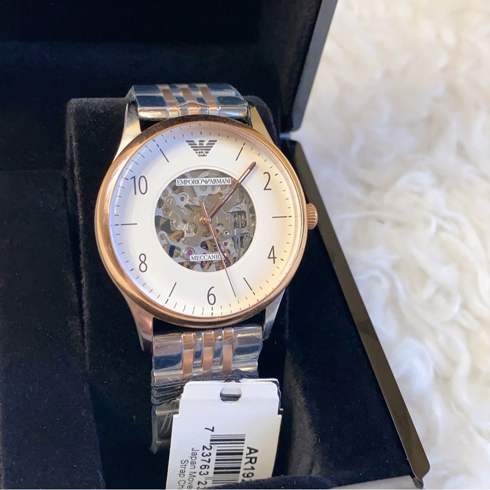 EMPORIO ARMANI AR1921 Automatic Men's Watch